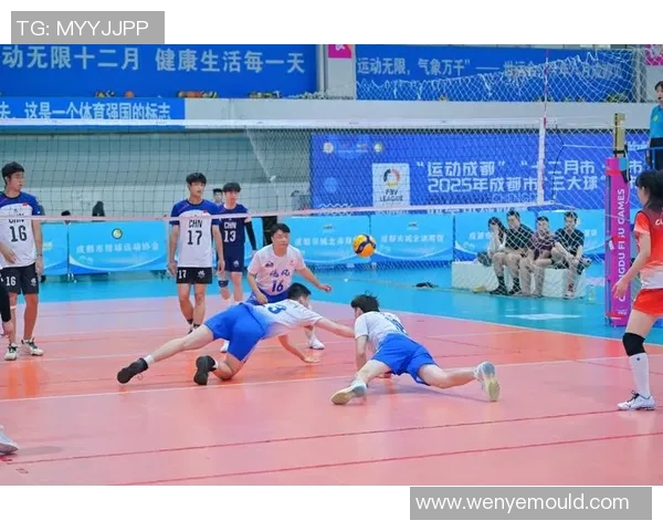 成都排球队创新高排球配合排名再攀新峰展现团队实力与默契