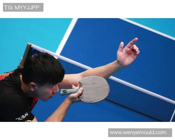 广州乒乓球队防反战术解析与实战应用的深度剖析