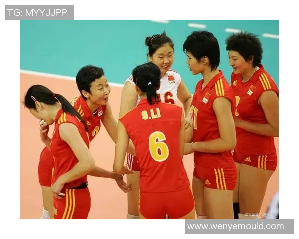 北京排球队的默契配合与战术探讨聚焦排球运动的团队精神与协作技巧