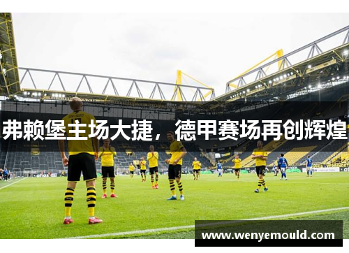 弗赖堡主场大捷，德甲赛场再创辉煌