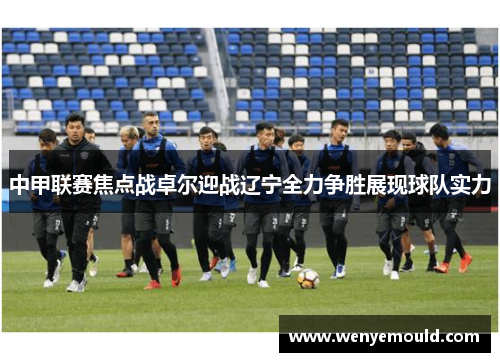 中甲联赛焦点战卓尔迎战辽宁全力争胜展现球队实力